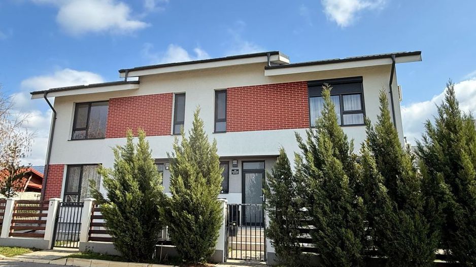 Casa moderna P+1+M, an 2019, mobilata si utilata, Ploiesti Nord - Poză 1