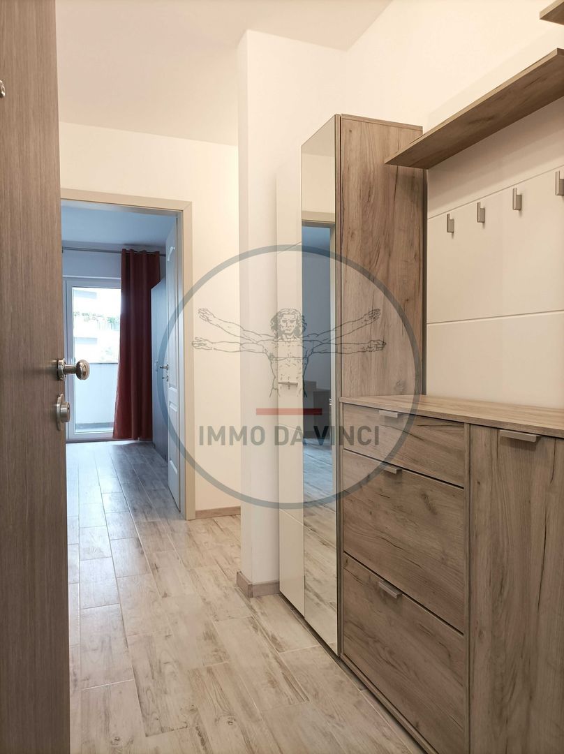Dau in chirie ap. 2 camere, decomandat, str. Soporului, Gheorgheni - Poză 1