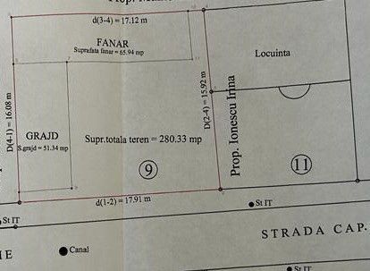 Lot teren Casa Aviatiei - Poză 2