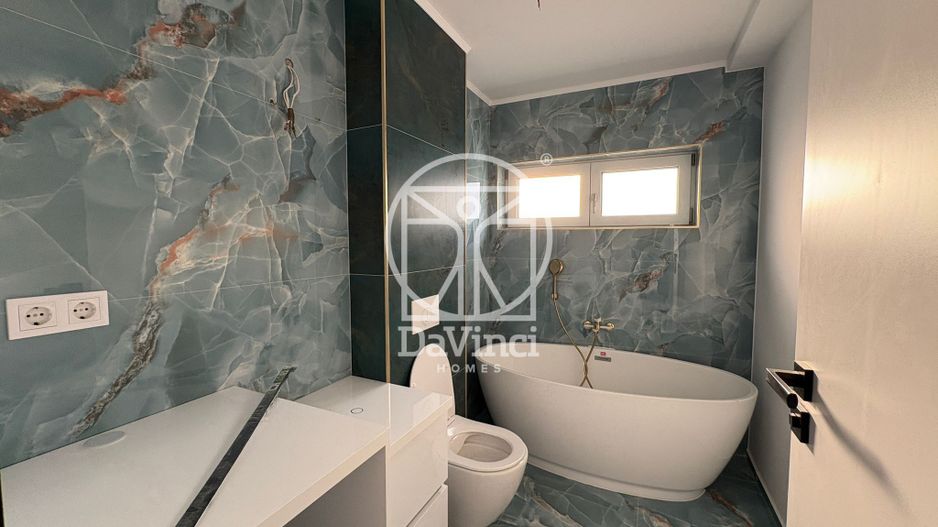 Penthouse 3 camere,  2 bai, intabulat, la cheie (MJ-50M-Da-ap.5) - Poză 3