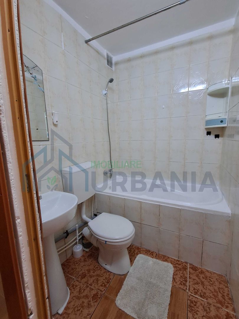 Garsonieră mobilată și utilată complet, în zona Mathaus-Nicolina, Iași - Poză 4