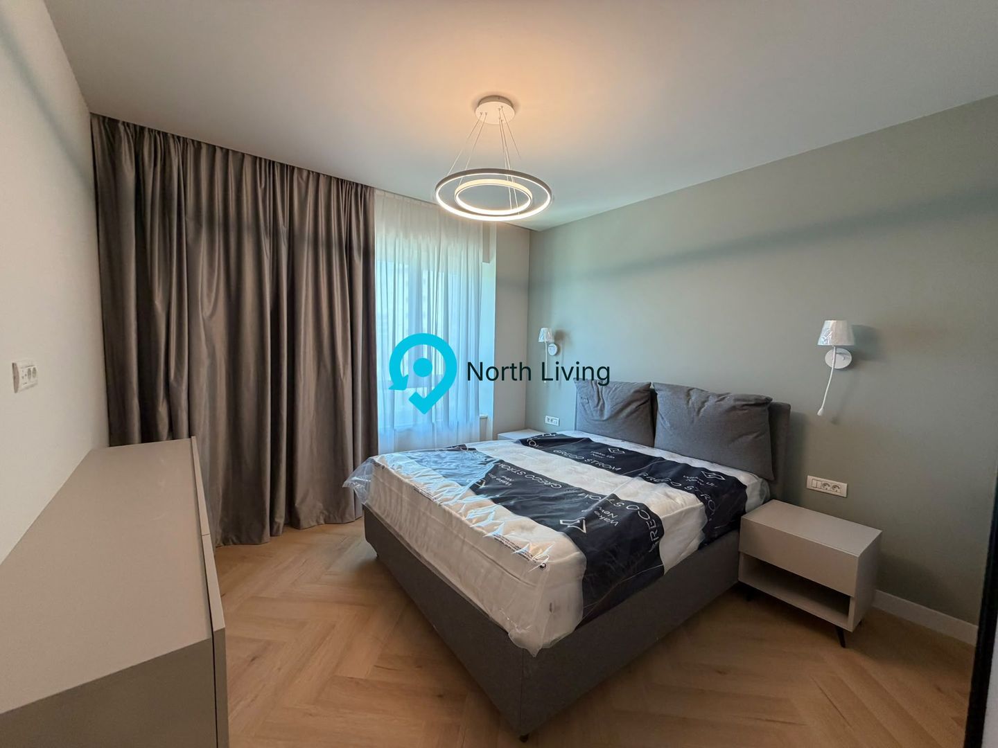 Apartament 3 camere LUX | Prima Inchiriere | Fitness | Floreasca - Poză 5