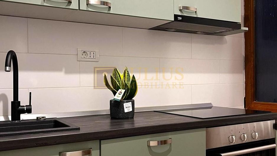 Ultra-central, 2 dormitoare, centrala proprie, langa UMFT. - Poză 12