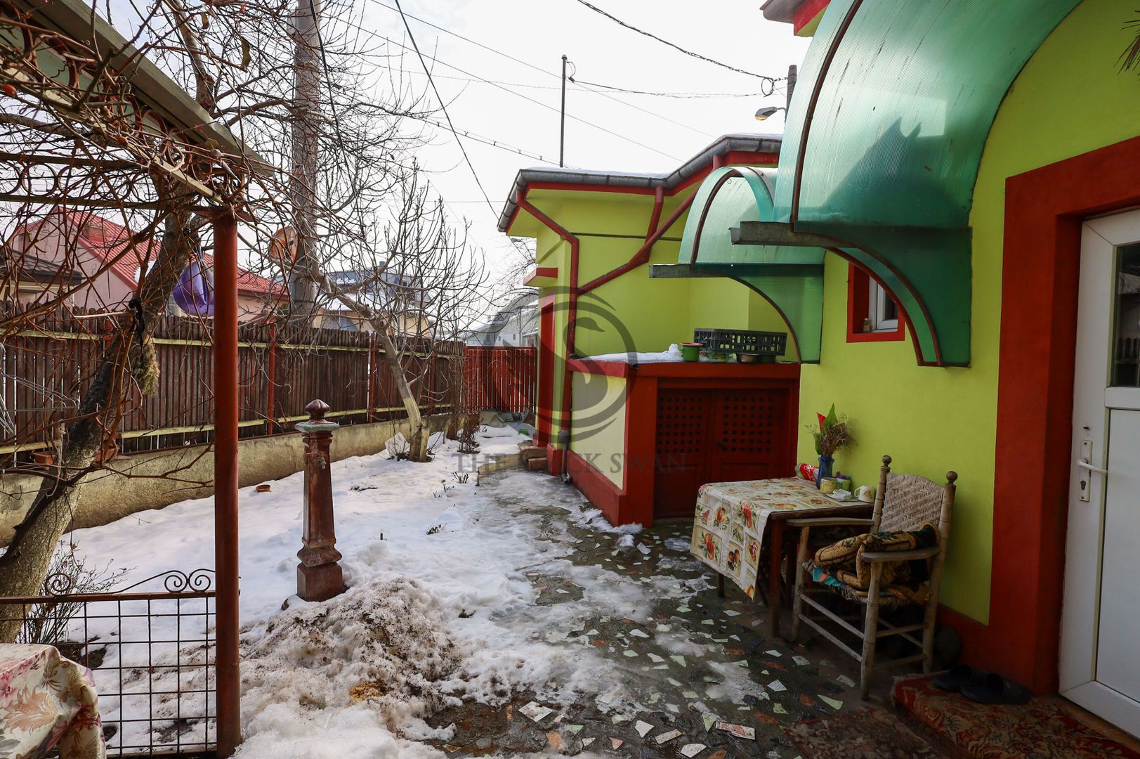 Casă 4 camere de vânzare | Anexa și Garaj | Zona Centrala Ploiesti - Poză 23