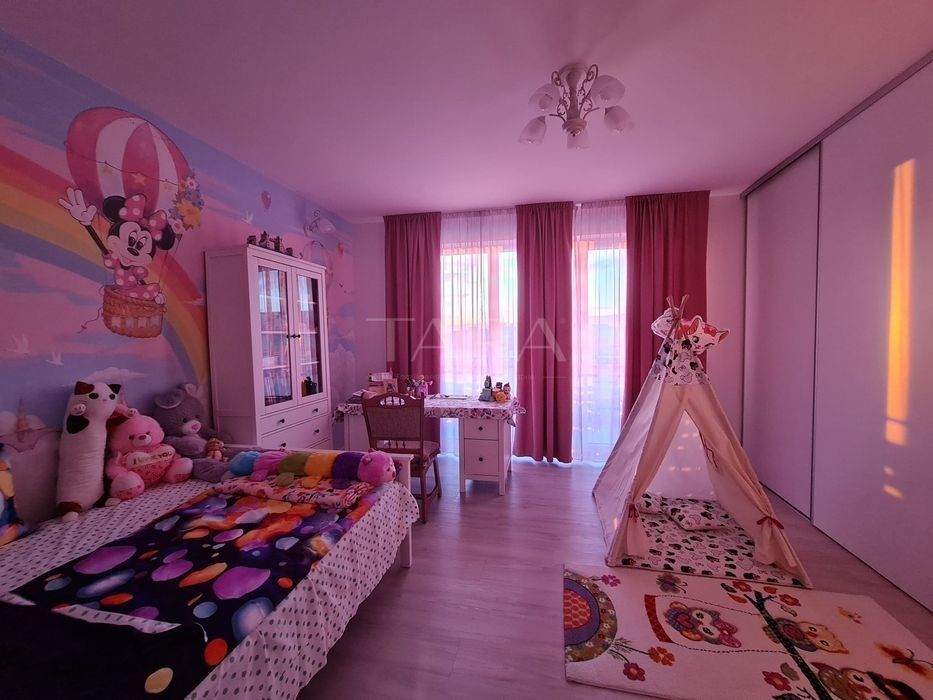 Apartament cu 4 camere ultrafinisat, situat în zona Bulgaria – confort și eleganță! - Poză 9