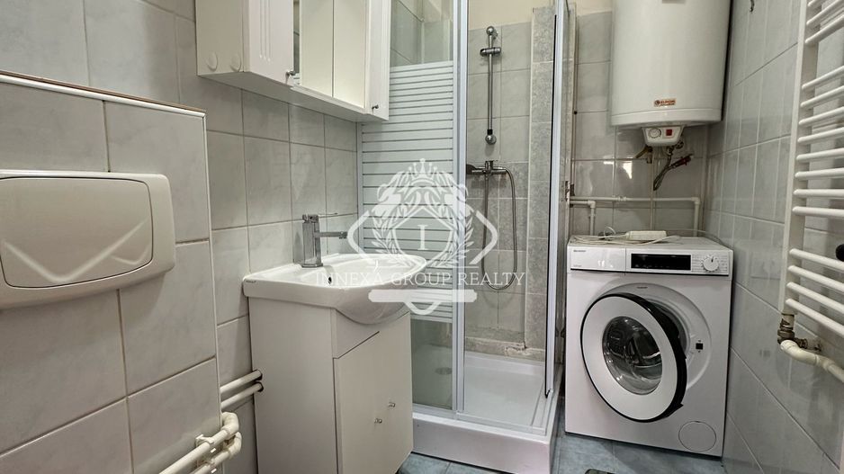 Apartament 2 camere parter inalt centrala proprie bloc 1938 | str.Fluierului - Poză 13