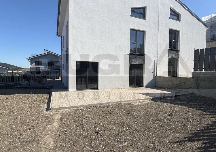 Unitate duplex, 120 mp, teren 357 mp, Dezmir - Poză 4