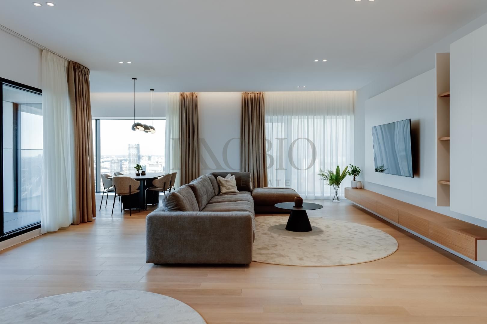 Apartament 4 Camere | One Verdi Park | 2 Locuri de Parcare - Poză 4