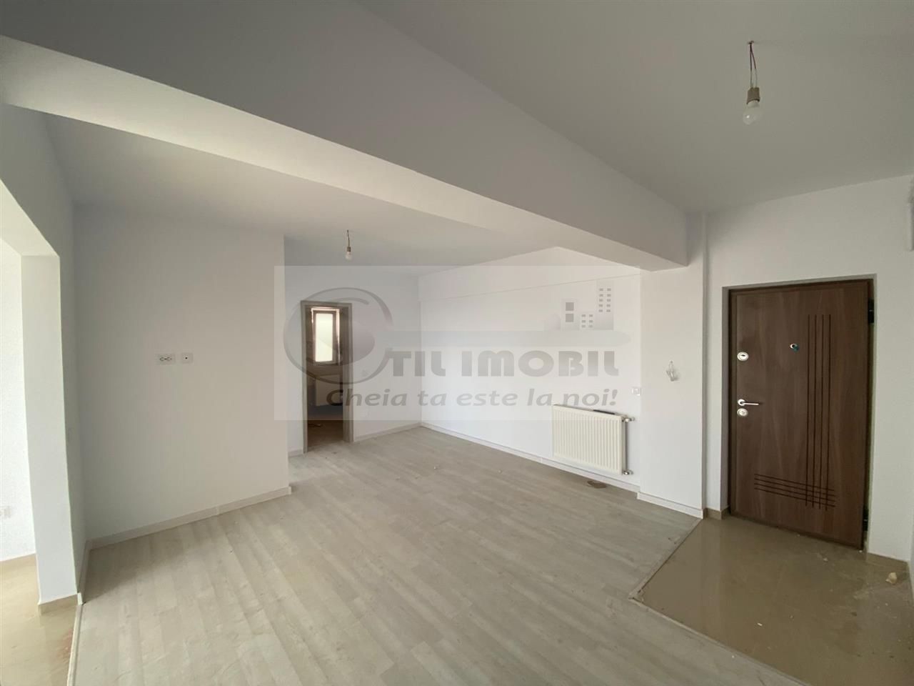 Ap. 2 camere, 58mp, intabulat,  Valea Lupului, 0% comision 85,000 € - Poză 2