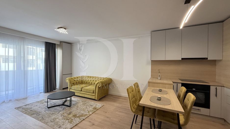 Apartament la cheie / etaj intermediar / Zona Eroilor - Poză 1