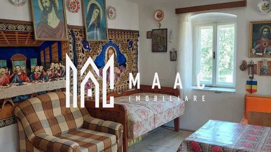 Casa traditionala | Teren 1100 mp | Acces auto | Fantanele - Poză 5