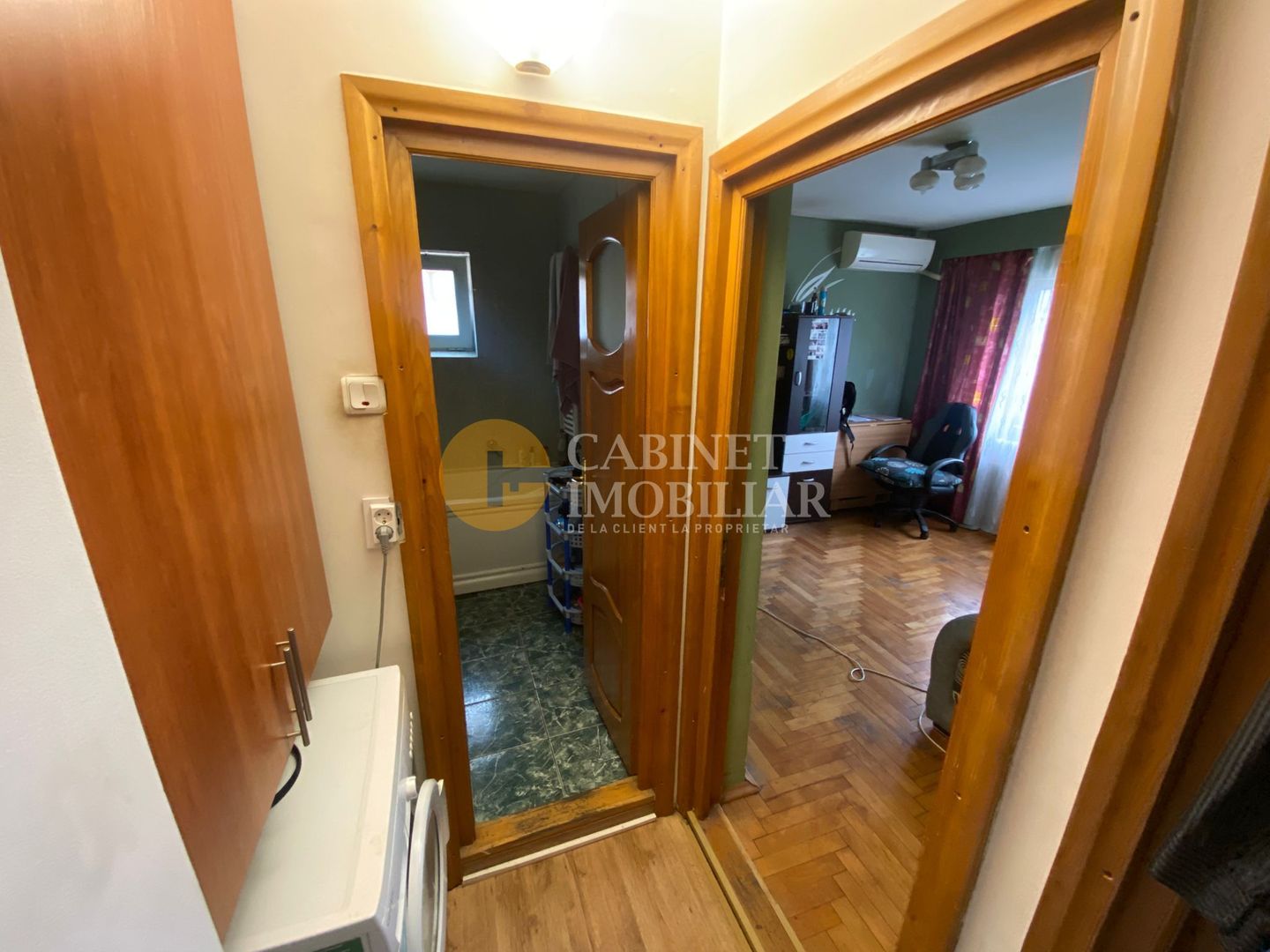 CANTA - 3 CAMERE DECOMANDAT - ETAJ INTERMEDIAR - Poză 4