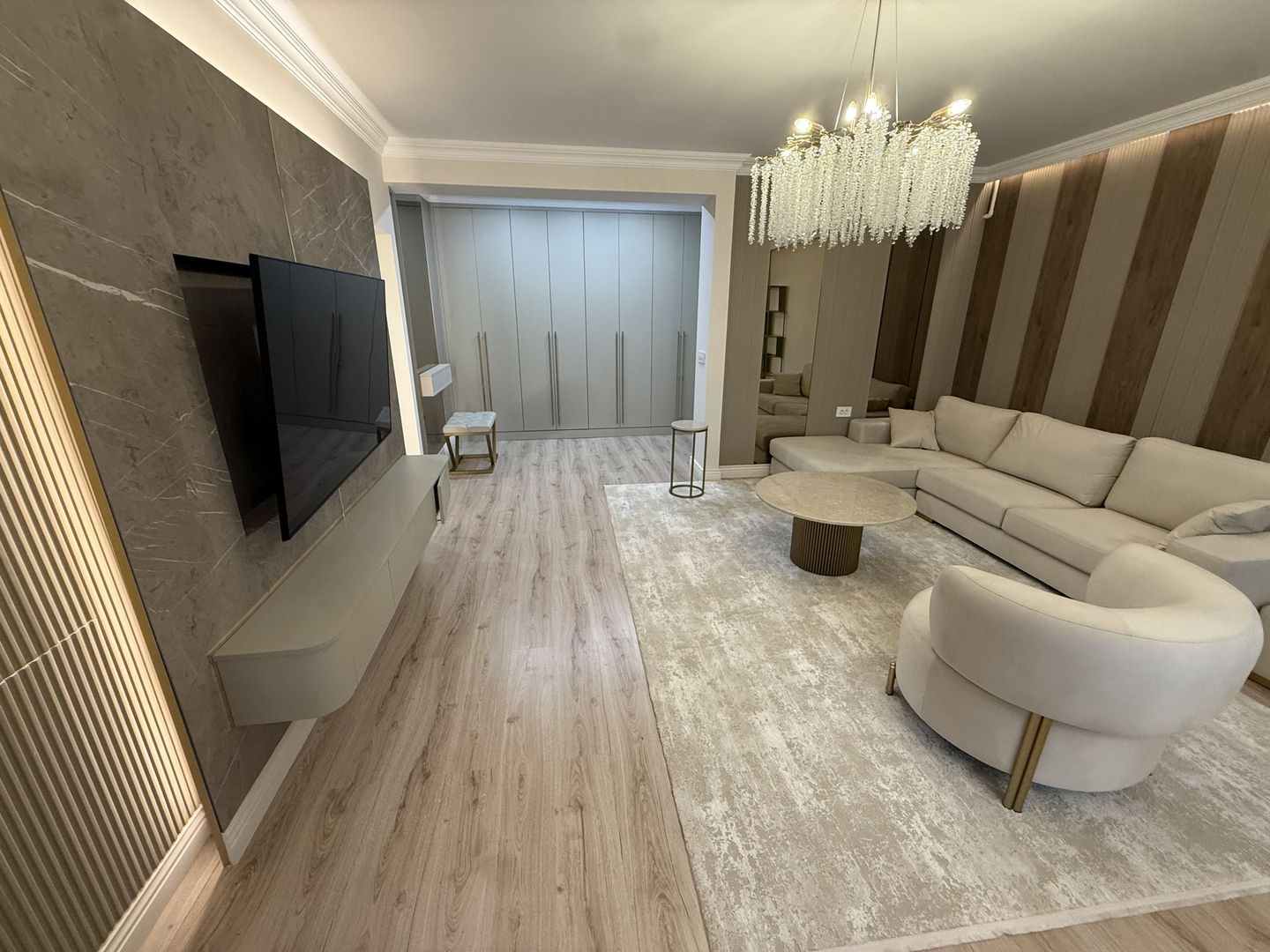 Apartament 2 camere 66 mpu - Ivory Residence Pipera - Premium - Poză 7