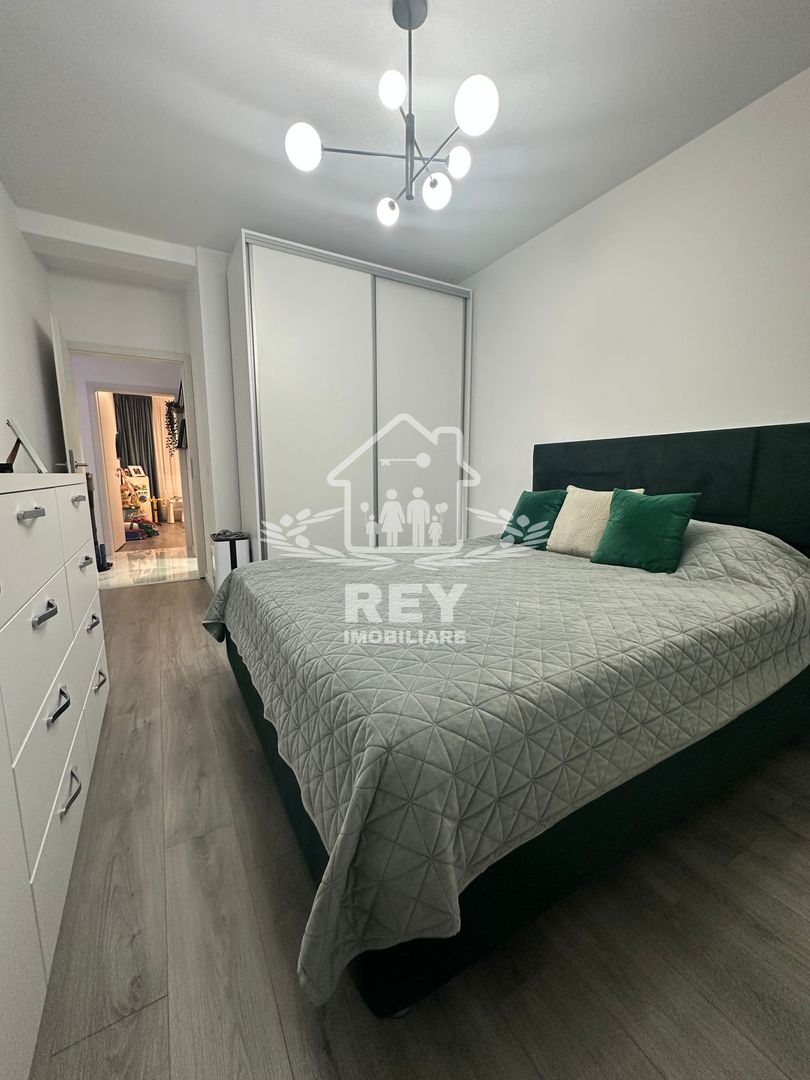 Apartament 3 camere | Etaj 2/3 | Șelimbăr – Str. Dimitrie Cantemir - Poză 3