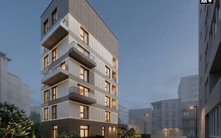 Metrou Tineretului - Apartament 2 camere open-space  - Bloc nou - Poză 1