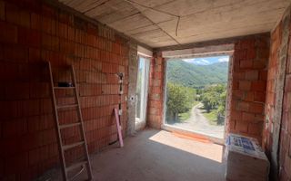 Piscină panoramică- Cetatea Cisnădioara - Munții Cindrel, Vila Premium - Poză 4