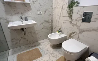 ISHO| 2 camere| parcare subterana| langa malul Bega| balcon| lift| etaj 9 - Poză 19