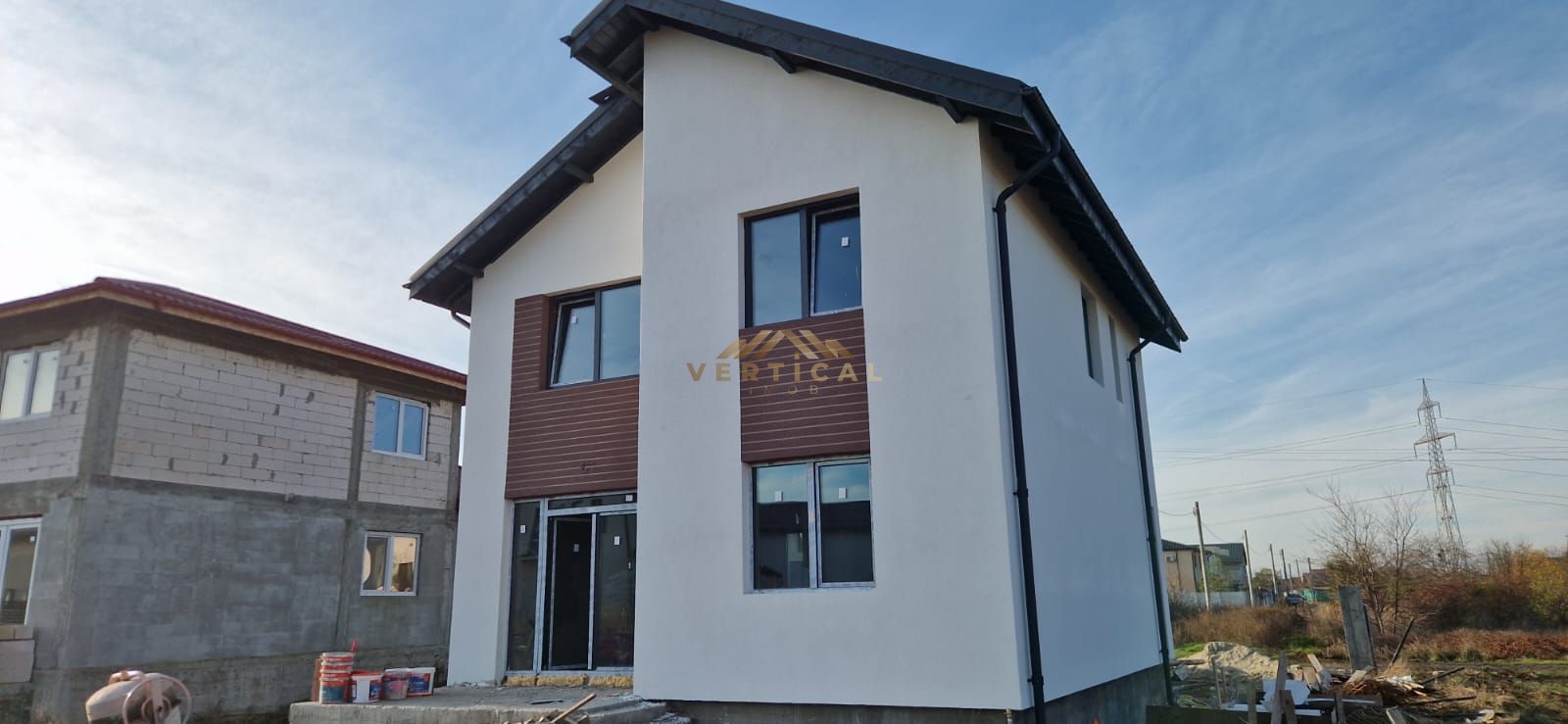 casa superba gata de  mutare - Poză 1