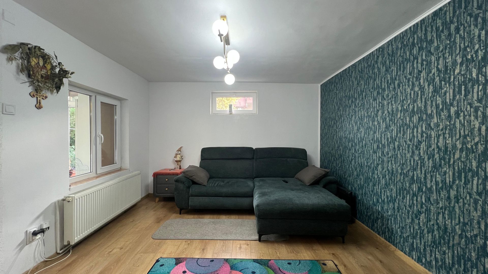 Casa cu 3 camere | str Garlei | teren 166 mp - Poză 1