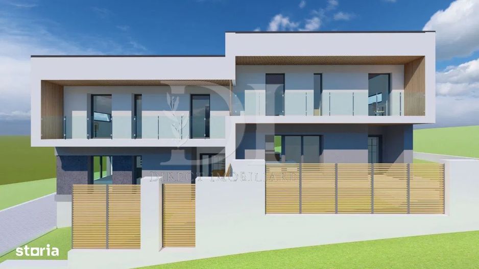 Duplex de vanzare - Zona Oasului - Cluj Napoca - Poză 1