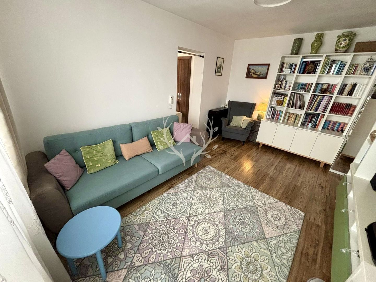 Apartament cu 3 camere pe Str. Donath, Grigorescu - Poză 1