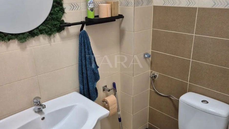 Apartament cu 3 camere, balcon și parcare – zona Panemar, Florești. - Poză 10