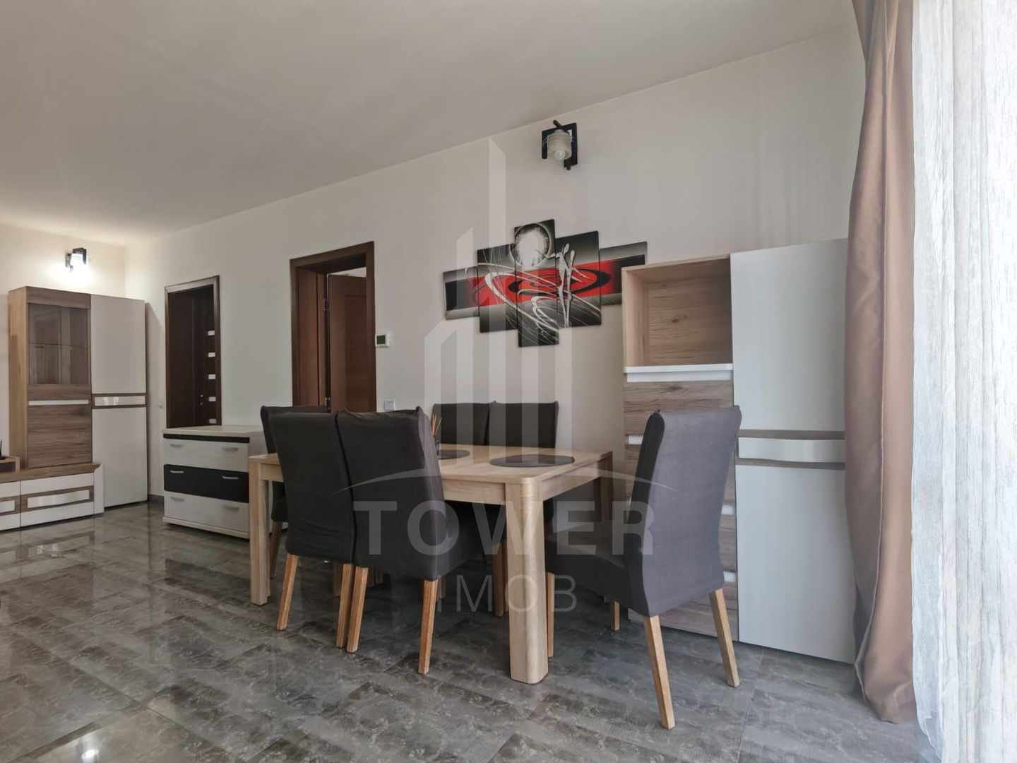Apartament 2 camere de închiriat | Cartierul Arhitecților| Virgil Ispas. - Poză 4