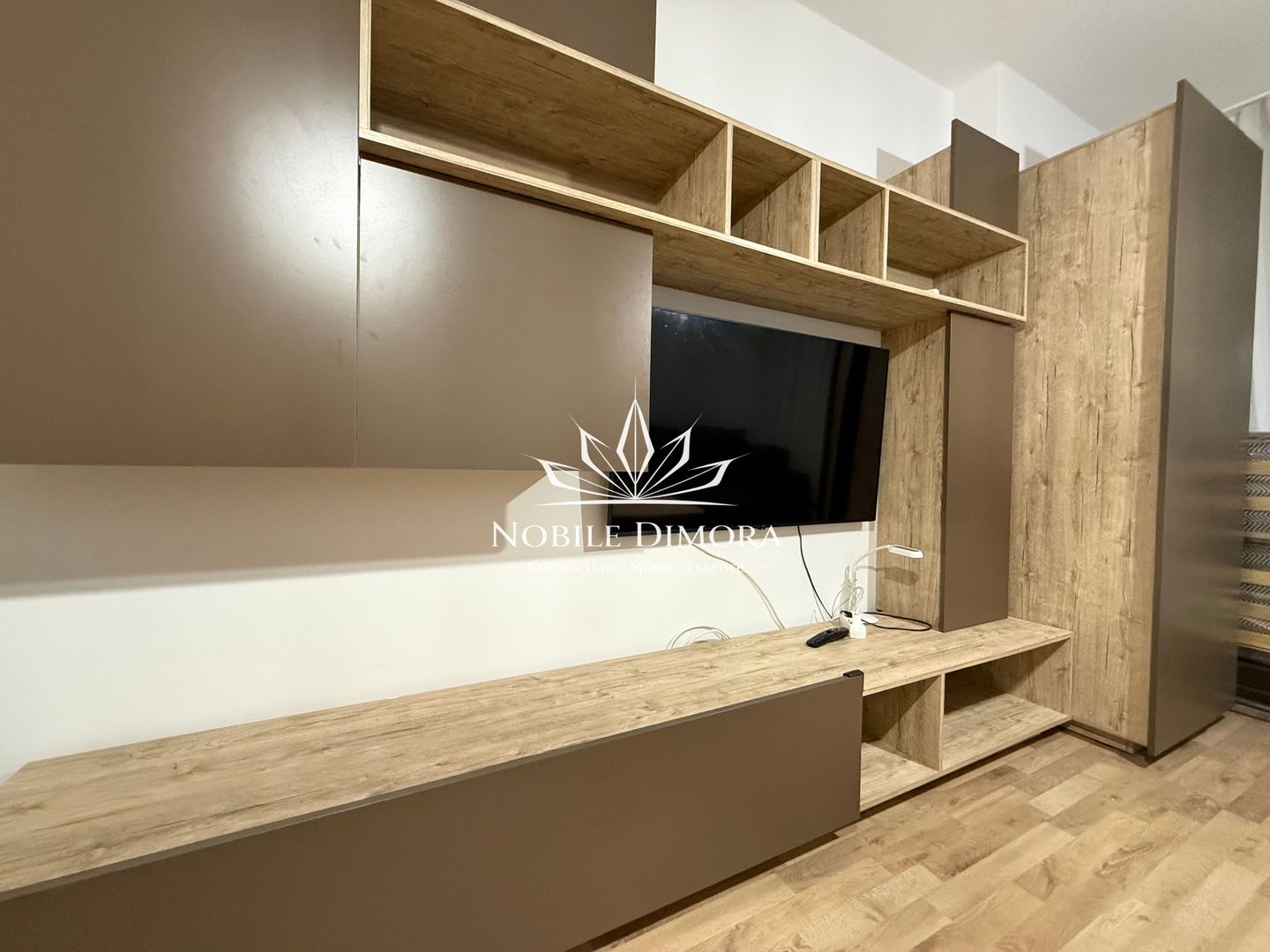 City of Mara - Apartament decomandat cu 2 camere, 2 bai, dressing - central - Poză 5