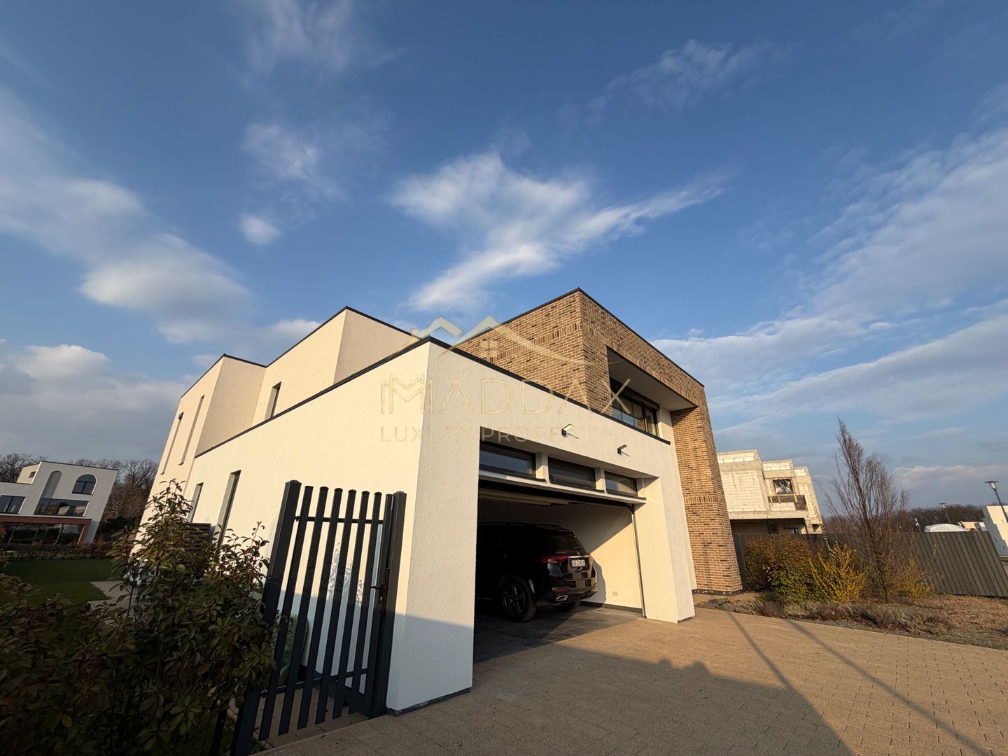 Vila Exclusivista in Mijlocul Naturii *959mp teren*/ 420mpc / Balotesti - Poză 68