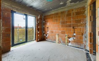 Casă Nouă, Proiect Contemporan în Domnești Clinceni - Poză 5