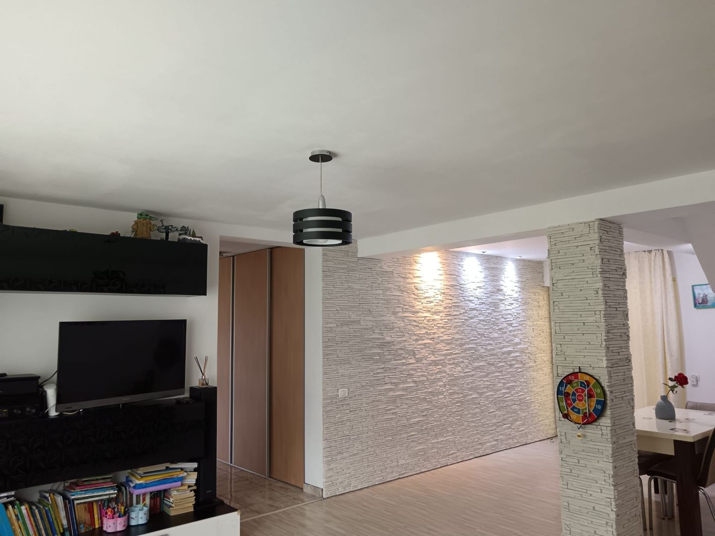 Giroc-Satu Batran | Casa individuala | 3 Camere | Mobilata-Utilata | Garaj - Poză 2