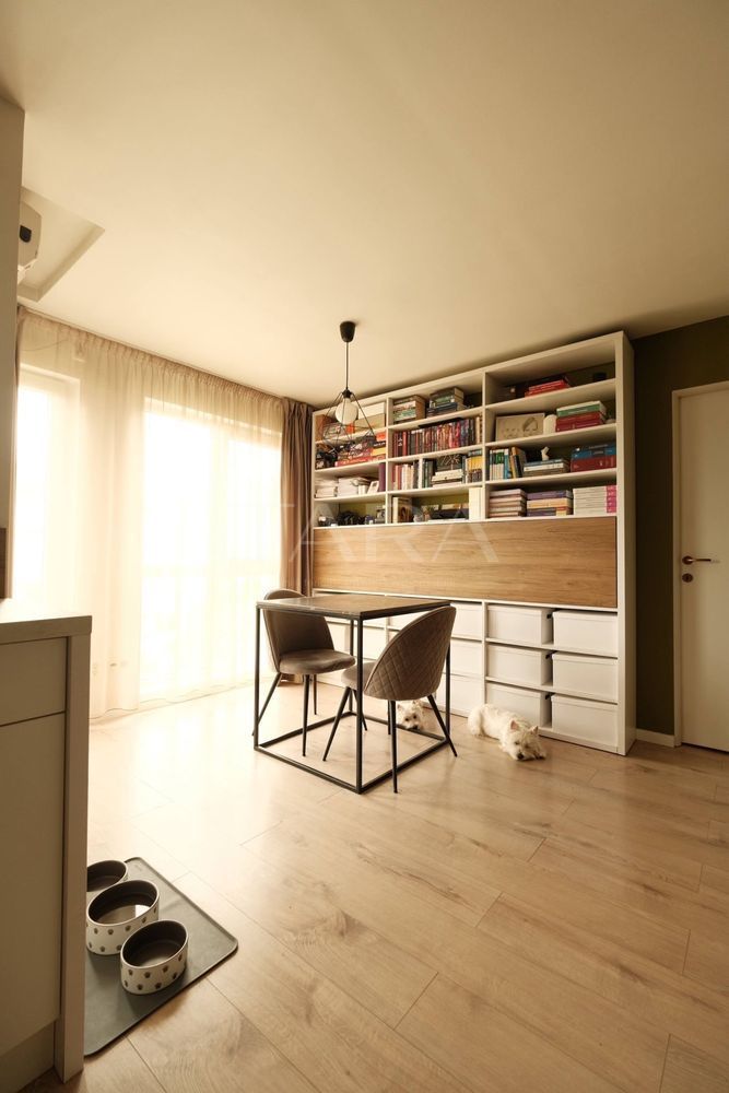 Apartament cu 2 camere, parcare subterană, zona Eroilor. - Poză 4