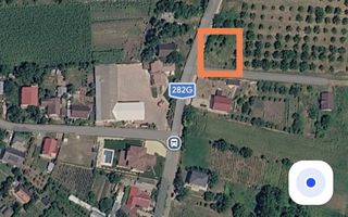 Teren 650 mp Dorobanț - Aroneanu, Iași | Proiect casă P+1 inclus - Poză 2