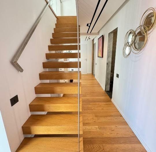 Superb duplex cu 4 camere şi terase mari - Poză 11