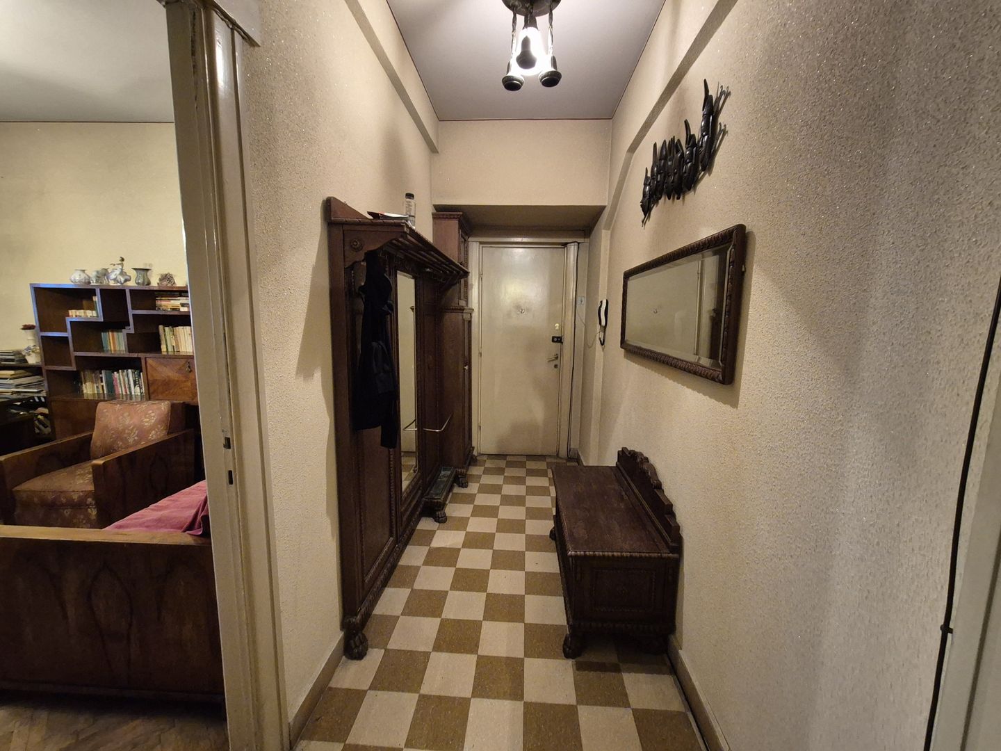 Apartament cu 4 camere 107,52 mp - Universitate - Poză 10