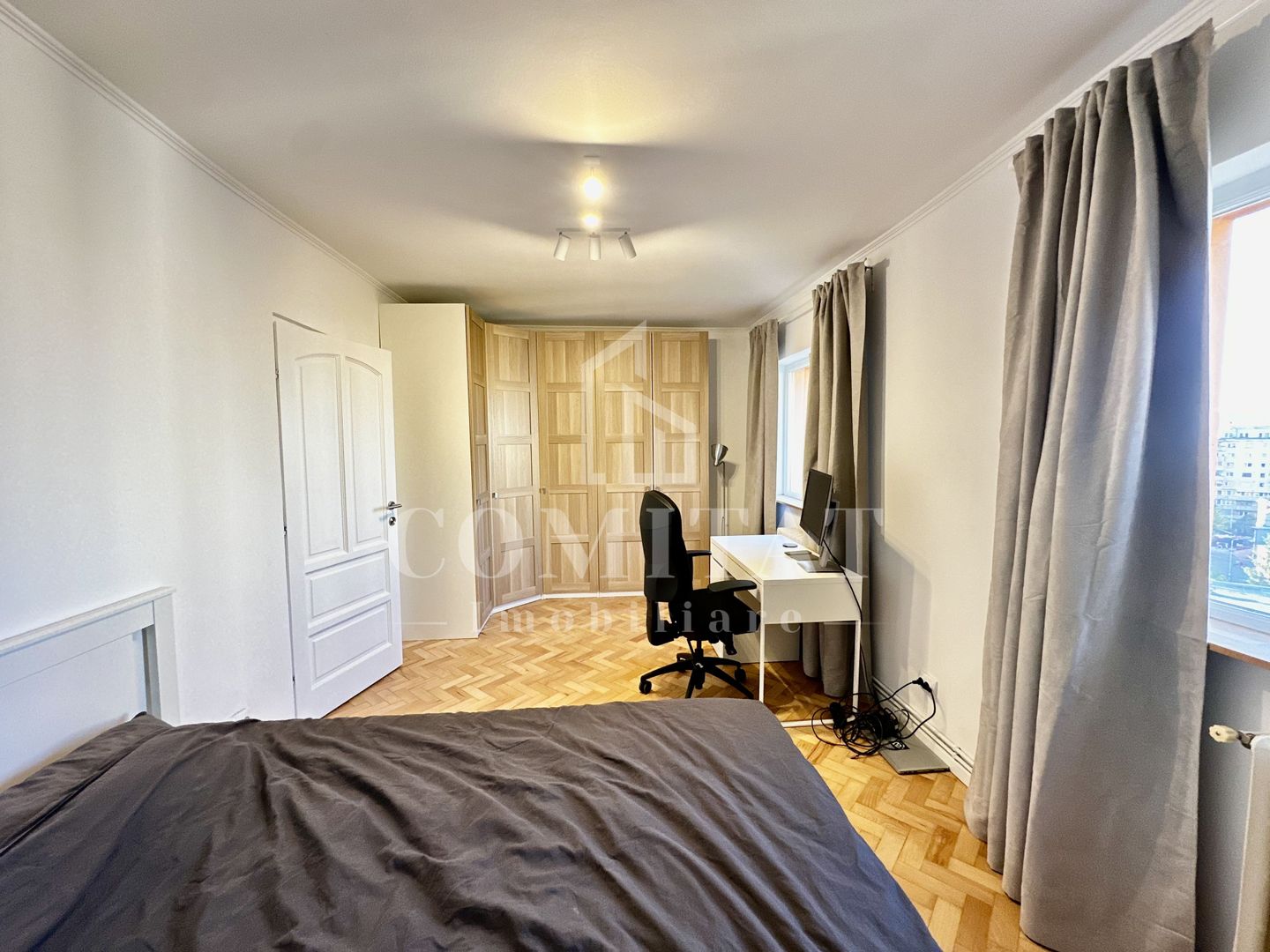 Apartament la etaj intermediar | 3 camere | Zona Big-Manastur - Poză 8