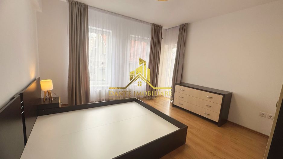2 camere, modern, bloc nou, parcare, balcon, Gheorgheni, Hermes - Poză 5