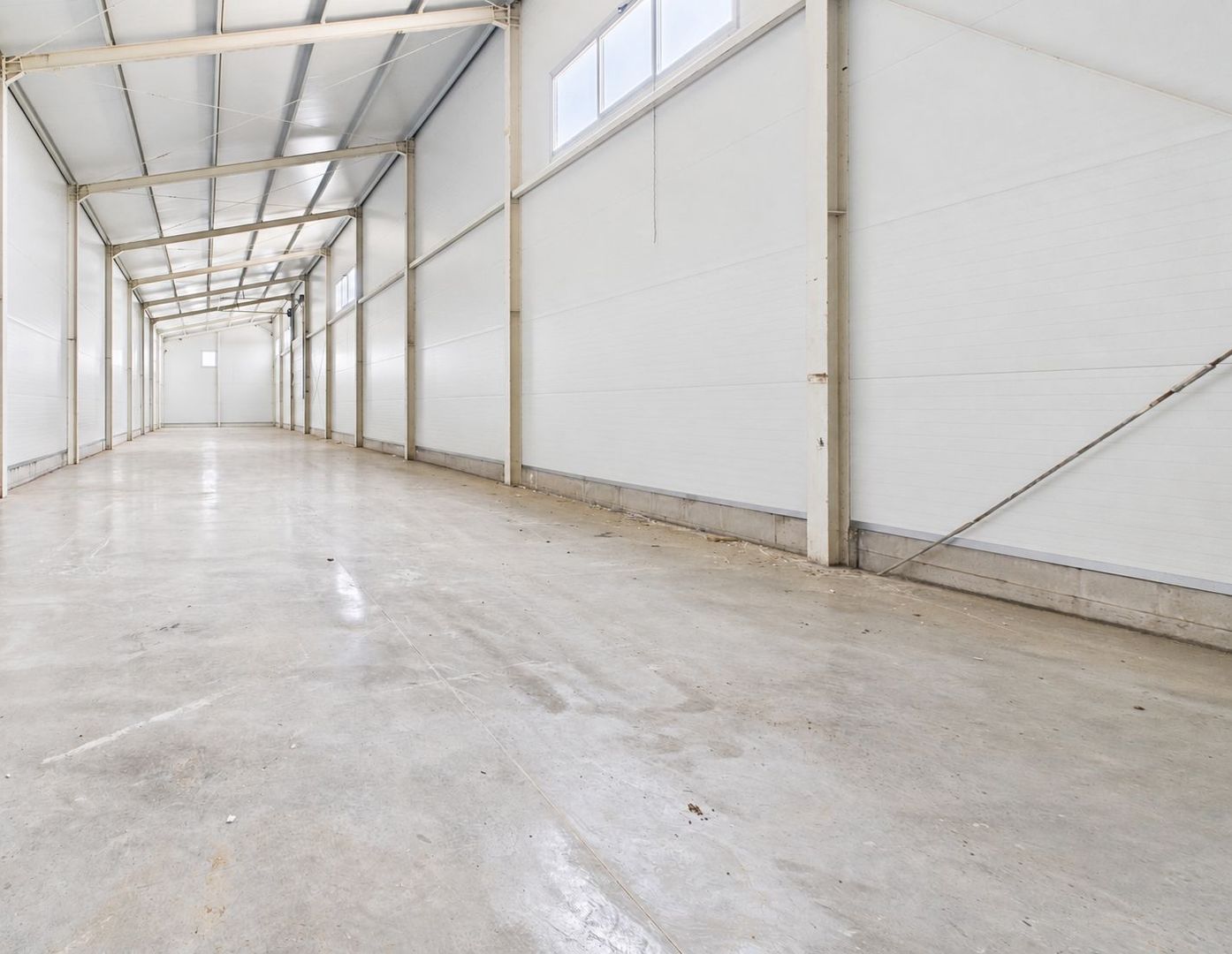 Hală industrială, 590mp, Exterior Nord - Poză 3