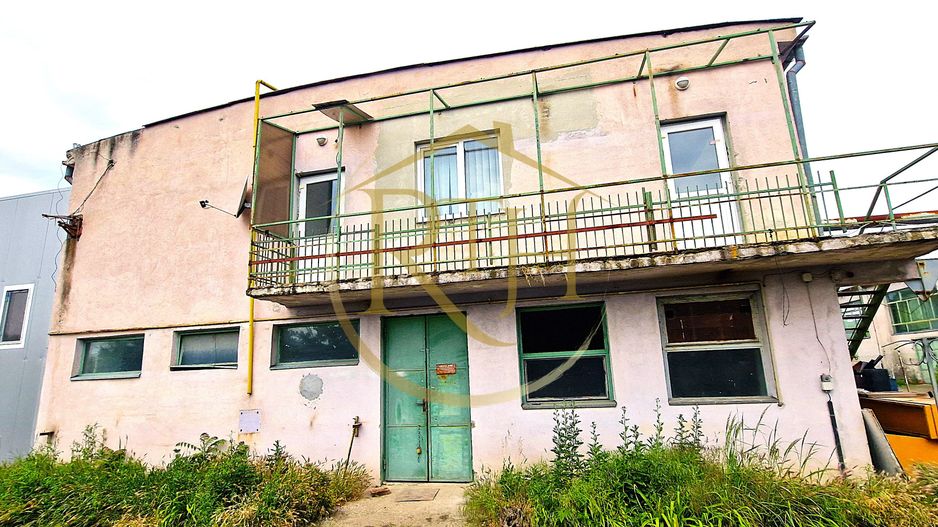 Cladiri si teren de închiriat zona industriala pentru orice tip de activitate. - Poză 6