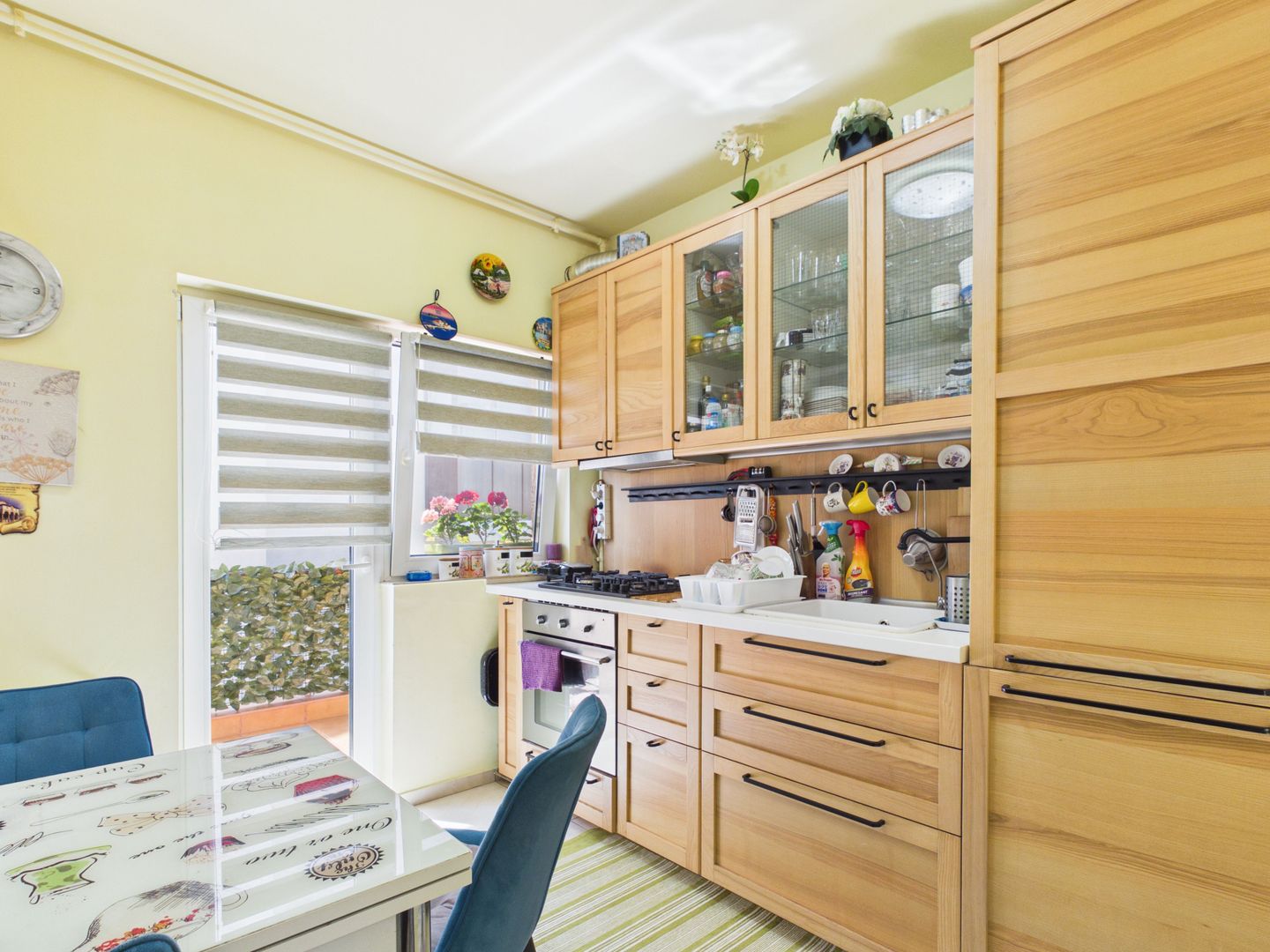 Apartament 3 camere, 105 mp, lift, Valea Cricovului – Drumul Taberei - Poză 16