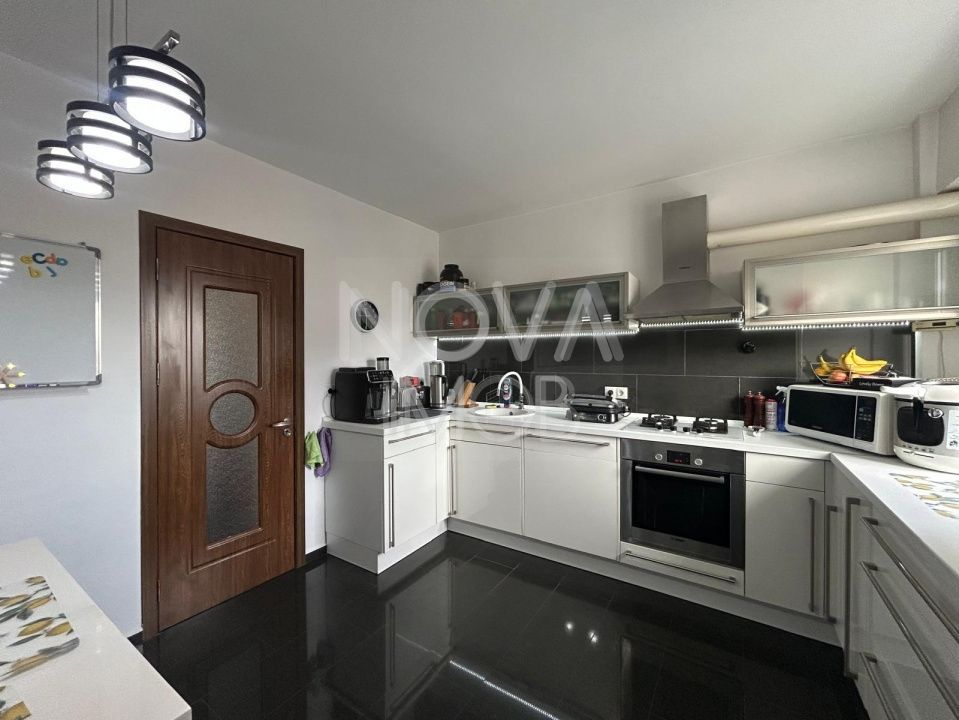 Apartament 3 camere, mobilat si utilat, Sos. Aba Iulia - Poză 4