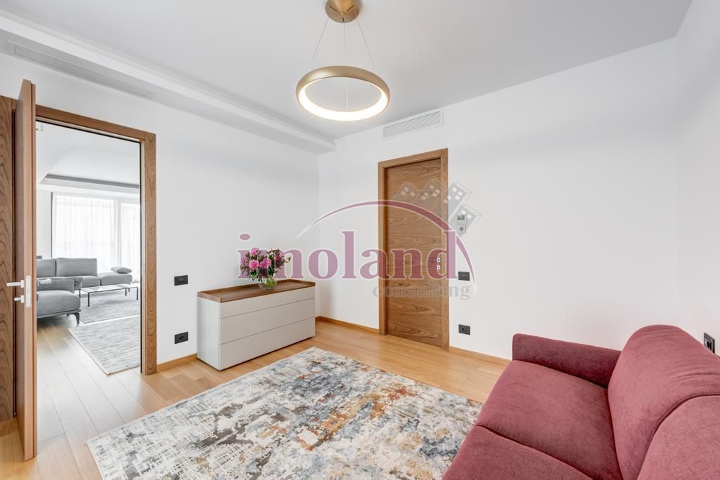 Inchiriere - apartament - 4 camere+terasa+loc parcare - Primaverii - Poză 7