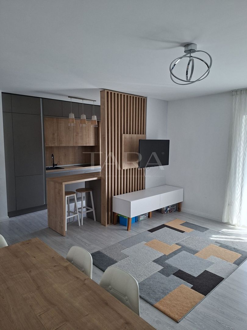 3 camere Mănăștur – terasă, grădină și 2 garaje incluse - Poză 2