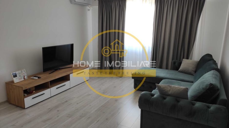 Apartament 2 Camere Decomandat 59 Mp Etaj Intermediar Nicolina-Cug - Poză 1
