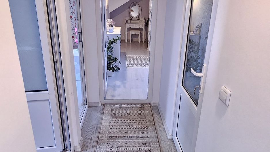 CASĂ individuală  P+M, teren 600 mp, zona M.Grecilor; - Poză 10