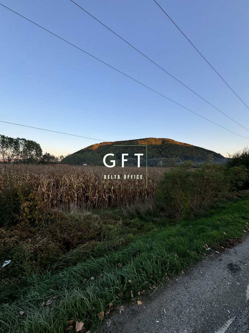 Teren de vanzare  parcelabil 1500 de euro / Ar - Poză 2