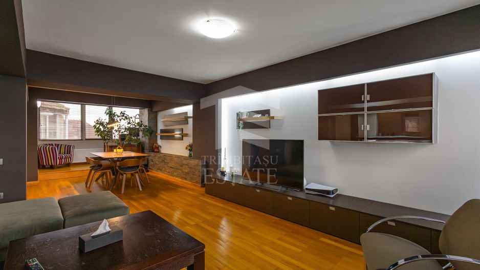 Apartament doua niveluri | 139 mp si terasa | 4 camere | Dorobantilor - Poză 3