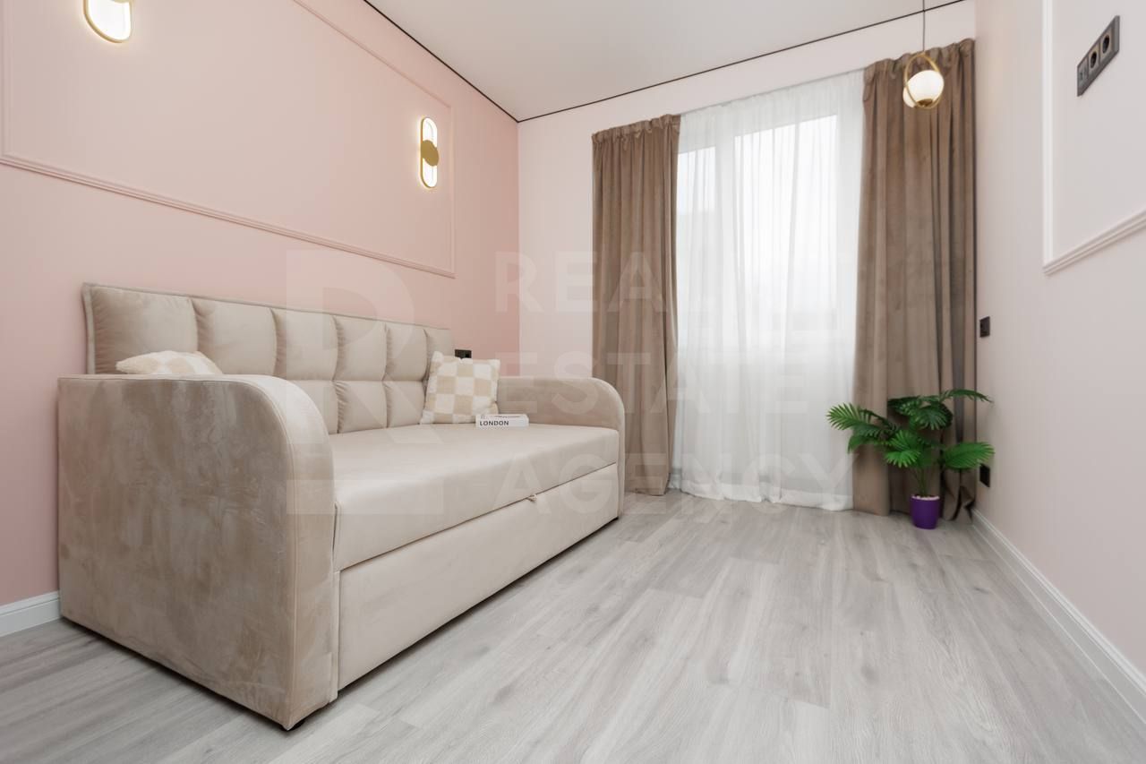 Vânzare, apartament, 2 camere, str. Cartușa, Dulești - Poză 11
