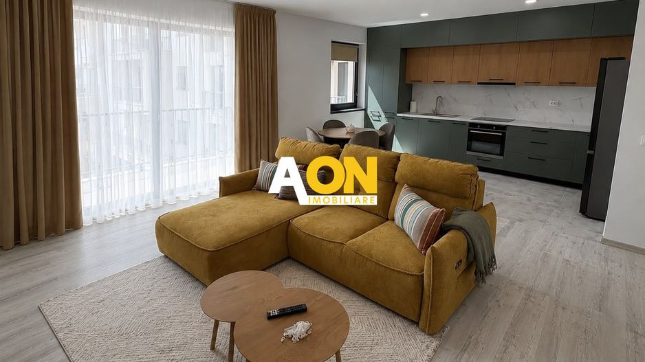 Apartament cu 2 Camere, Bloc Nou, Prima Inchiriere, Cart. Transalpina - Poză 1
