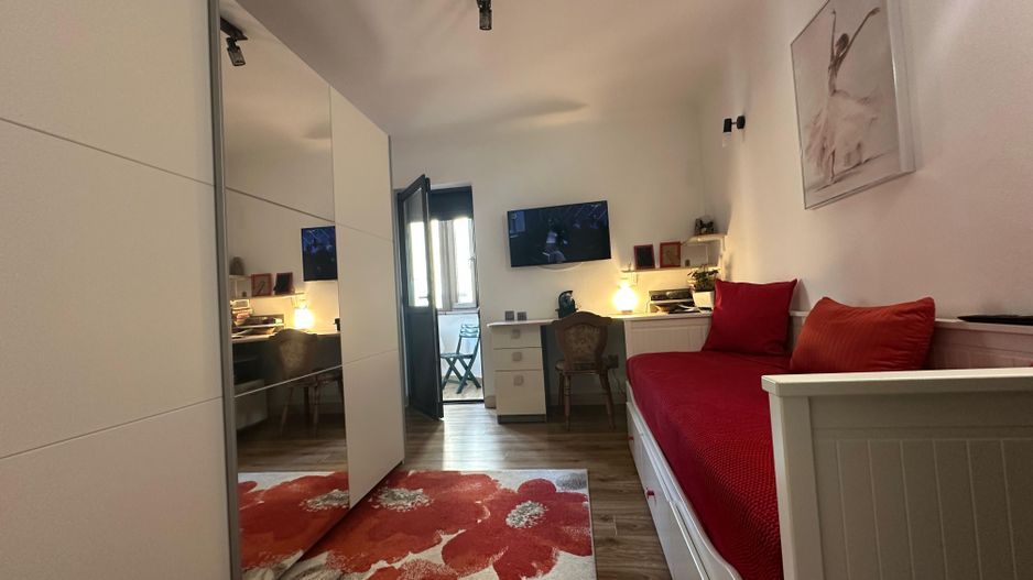 Apartament in Vila - 3 Camere - Cartierul Evreiesc - Creditabil - Poză 8